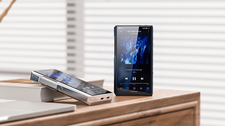 FiiO M23: el reproductor portátil Hi-Fi con DAC tope de gama AKM