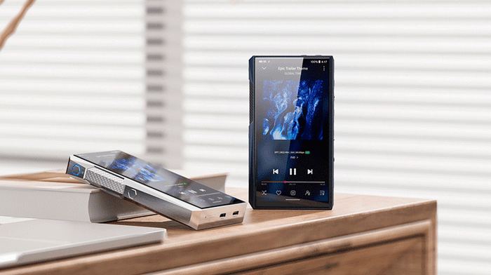 FiiO M23: el reproductor portátil Hi-Fi con DAC tope de gama AKM