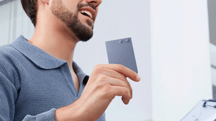 Qué es una grabadora IA y cómo funciona