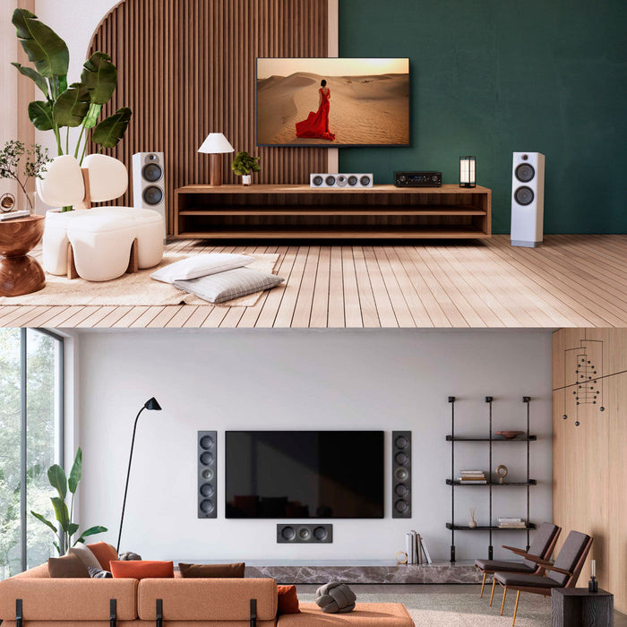 Nuestra recomendación de 4 packs Home Cinema para este 2024