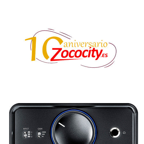 10 Aniversario de Zococity.es: mejores amplificadores/DAC de 2013 a 2013
