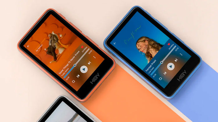 HiBy R1: El nuevo reproductor portátil de gama de entrada para amantes de la música