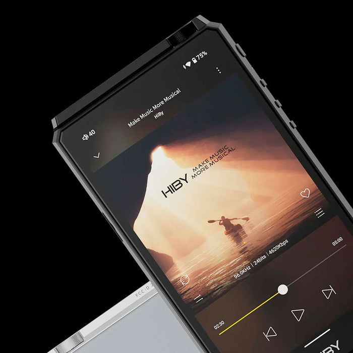 HiBy R6 III: Características de la nueva versión de este reproductor Hi-Res