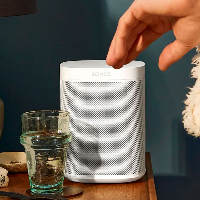 ¿Qué es un altavoz multiroom?