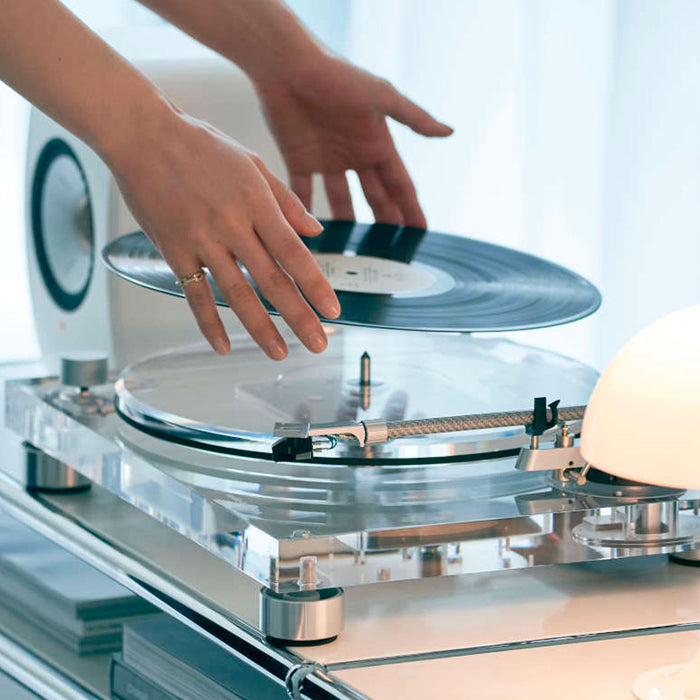 Tipos de tocadiscos: características de los modelos más populares