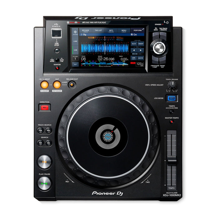 Características del reproductor de CD para DJ: qué es y cómo funciona