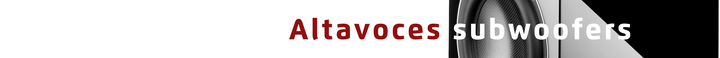 Subwoofers