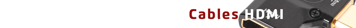 Cables HDMI