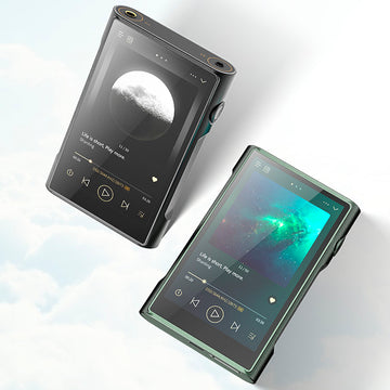 Shanling M3 Ultra - Reacondicionado