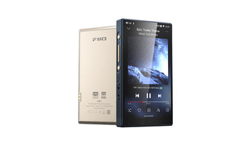 FiiO M21 - Reacondicionado