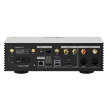 Eversolo DMP-A6 Gen.2 - Reacondicionado