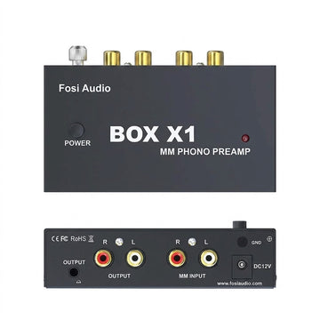 Fosi Audio Box X1