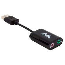 Cargar imagen en el visor de la galería, Antlion ModMic Audio USB Sound Card
