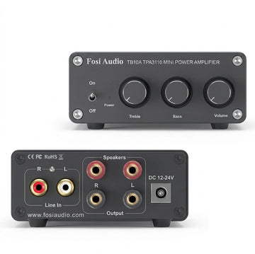 Fosi Audio TB10A