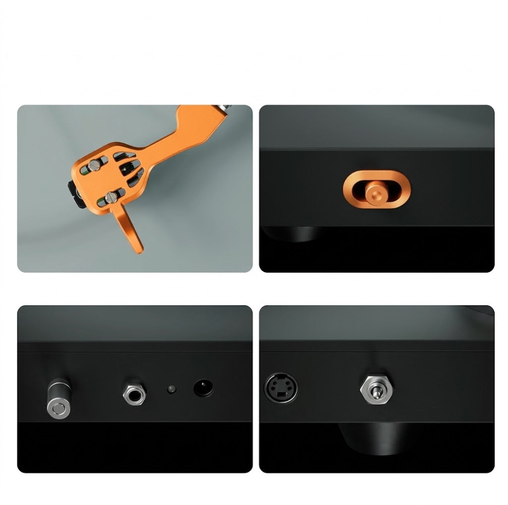 Fosi Audio LUNA 3