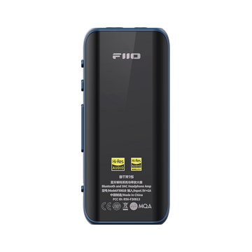 FiiO BTR15 - Reacondicionado