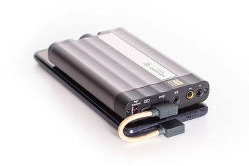 iFi Audio OTG Cable 90º Type C