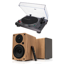 Cargar imagen en el visor de la galería, Pack Audio-Technica AT-LP120X + Vulkkano A5 ARC
