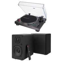 Cargar imagen en el visor de la galería, Pack Audio-Technica AT-LP120X + Vulkkano A5 ARC
