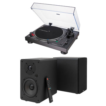 Pack Audio-Technica AT-LP120X + Vulkkano A5 ARC