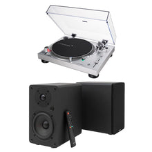 Cargar imagen en el visor de la galería, Pack Audio-Technica AT-LP120X + Vulkkano A5 ARC
