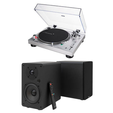 Pack Audio-Technica AT-LP120X + Vulkkano A5 ARC