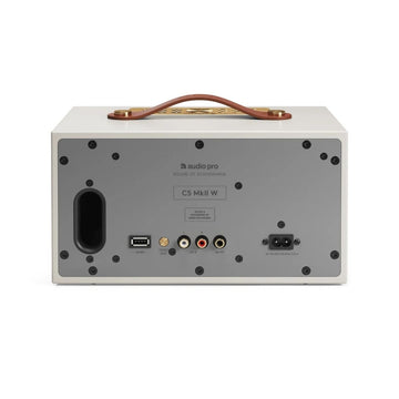Audio Pro C5 MKII W Classic