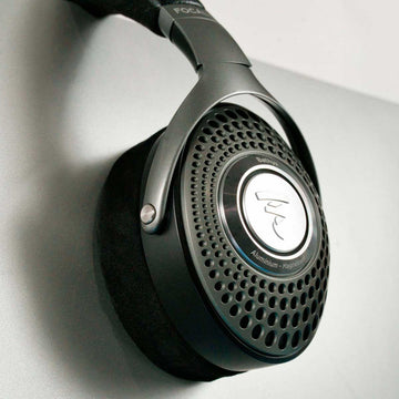 Dekoni Audio Bathys Suede Focal Bathys