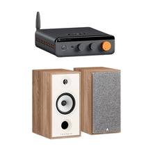 Cargar imagen en el visor de la galería, Pack Fosi Audio BT20A MAX-48V + Triangle Borea BR04
