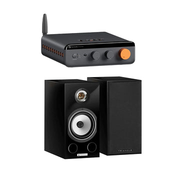 Pack Fosi Audio BT20A MAX-48V + Triangle Esprit EZ COMETE