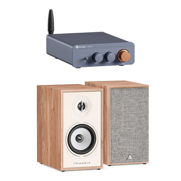 Pack Fosi Audio BT20A PRO-DG-32V + Triangle Borea BR02