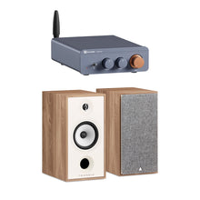 Cargar imagen en el visor de la galería, Pack Fosi Audio BT20A PRO-DG-48V + Triangle Borea BR04
