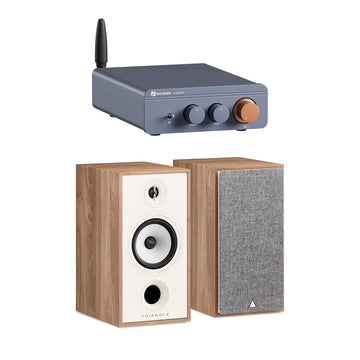 Pack Fosi Audio BT20A PRO-DG-48V + Triangle Borea BR04