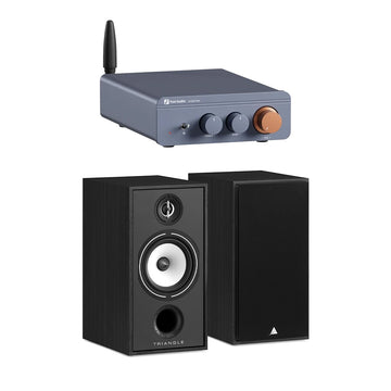 Pack Fosi Audio BT20A PRO-DG-48V + Triangle Borea BR04