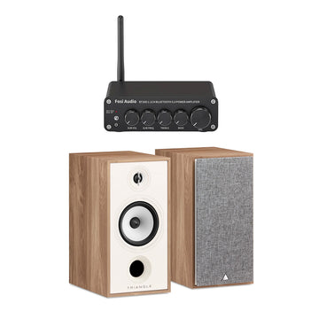 Pack Fosi Audio BT30D + Triangle Borea BR04
