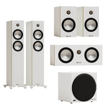 Load image into Gallery viewer, Pack Monitor Audio Bronze 300 7G AV Power
