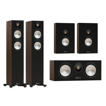 Pack Monitor Audio Bronze 300 OW 7G AV