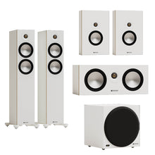 Load image into Gallery viewer, Pack Monitor Audio Bronze 300 OW 7G AV Power
