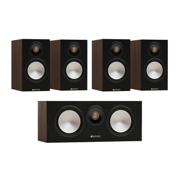 Pack Monitor Audio Bronze 50 7G AV