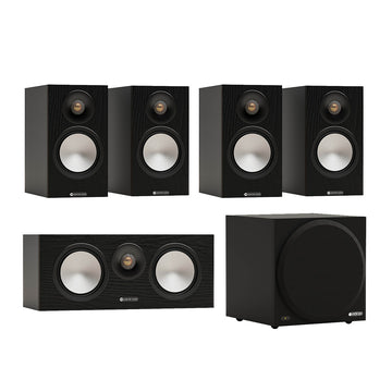 Pack Monitor Audio Bronze 50 7G AV Power