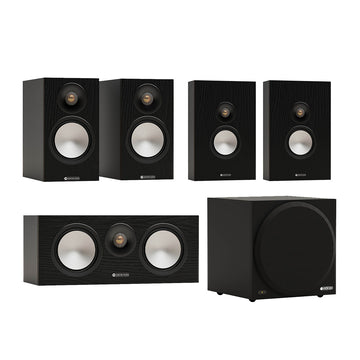Pack Monitor Audio Bronze 50 OW 7G AV Power
