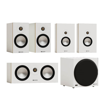 Pack Monitor Audio Bronze 50 OW 7G AV Power