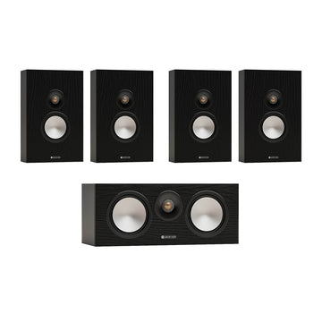 Pack Monitor Audio Bronze On-Wall 7G AV