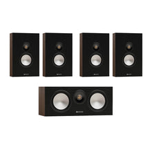 Load image into Gallery viewer, Pack Monitor Audio Bronze On-Wall 7G AV
