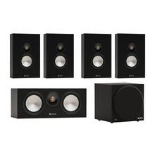 Cargar imagen en el visor de la galería, Pack Monitor Audio Bronze On-Wall 7G AV Power
