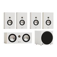 Cargar imagen en el visor de la galería, Pack Monitor Audio Bronze On-Wall 7G AV Power
