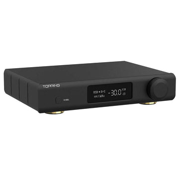 Topping D90 III SABRE - Reacondicionado