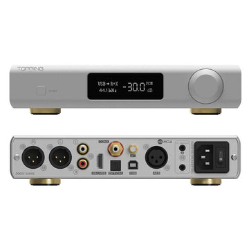 Topping D90 III SABRE - Reacondicionado