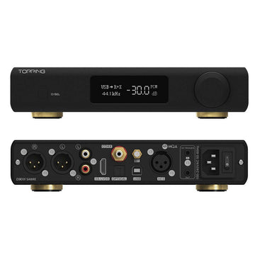 Topping D90 III SABRE - Reacondicionado