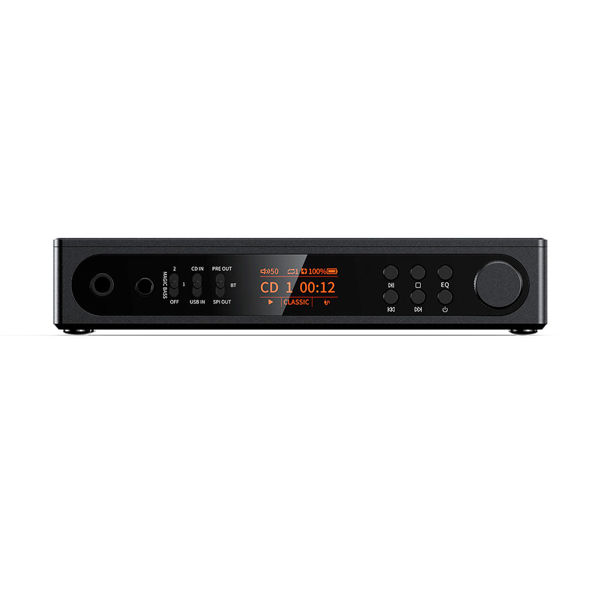 FiiO DM15 R2R